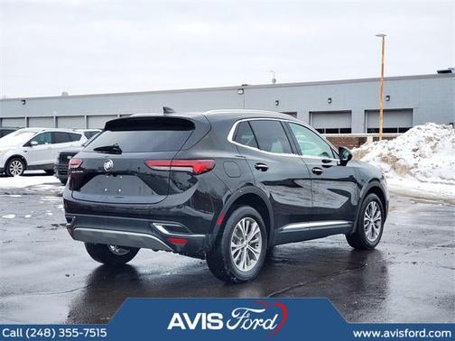 2023 Buick Envision Preferred