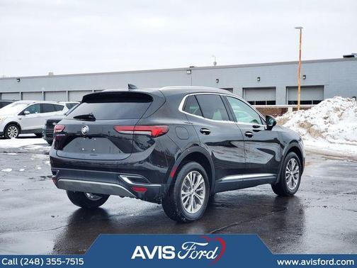 2023 Buick Envision Preferred