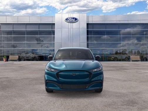 Adriatic Blue Metallic 2026 Ford Mustang Mach-E Premium