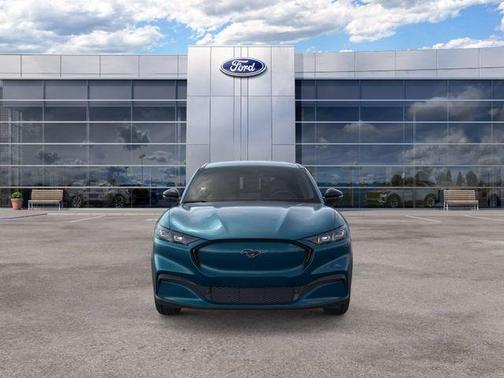 Adriatic Blue Metallic 2026 Ford Mustang Mach-E Premium