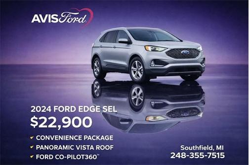 2024 Ford Edge SEL