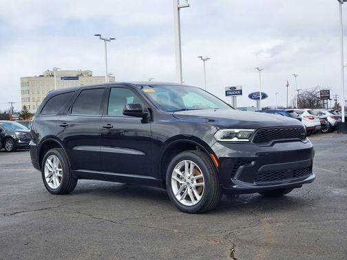 2023 Dodge Durango GT
