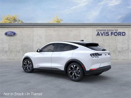 2025 Ford Mustang Mach-E Select