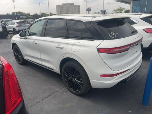 2023 Lincoln Corsair Standard