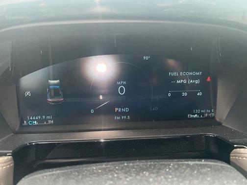 2023 Lincoln Corsair Standard