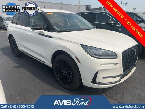 2023 Lincoln Corsair Standard