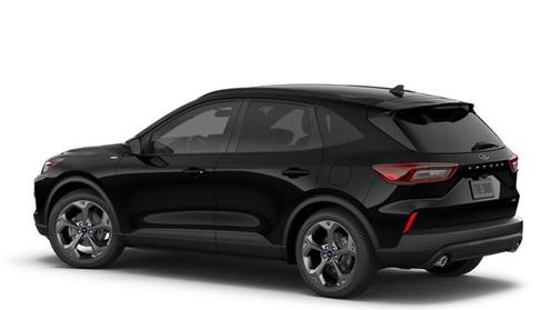 Agate Black Metallic 2026 Ford Escape ST-Line