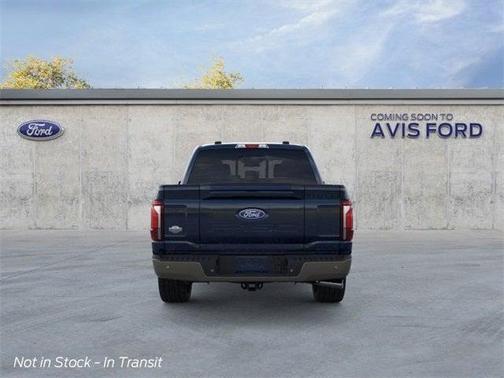 2025 Ford F-150 King Ranch