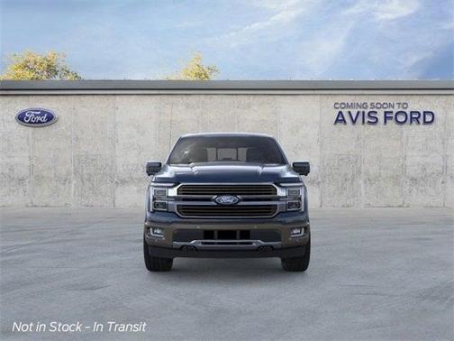 2025 Ford F-150 King Ranch