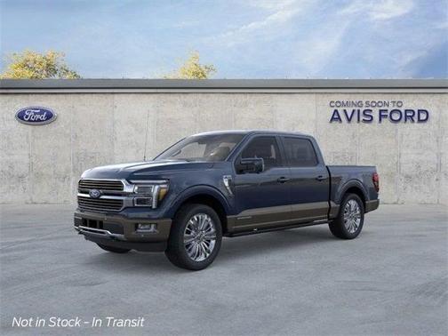 2025 Ford F-150 King Ranch