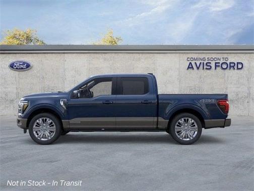 2025 Ford F-150 King Ranch
