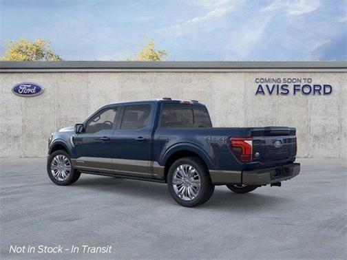 2025 Ford F-150 King Ranch