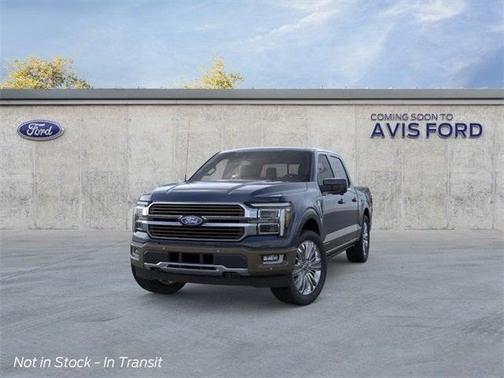 2025 Ford F-150 King Ranch