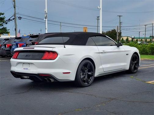 2023 Ford Mustang GT Premium