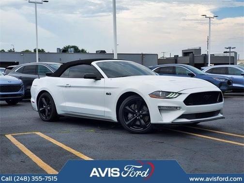 2023 Ford Mustang GT Premium