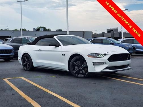 2023 Ford Mustang GT Premium