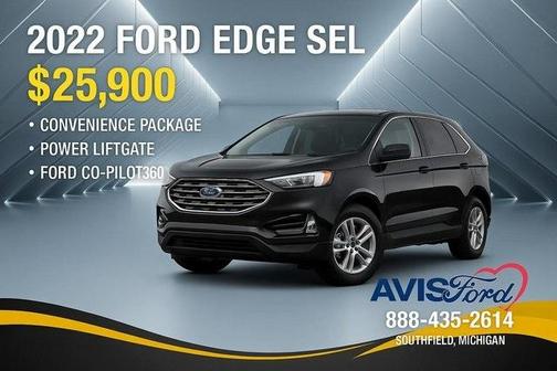 2022 Ford Edge SEL