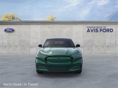 2025 Ford Mustang Mach-E Premium