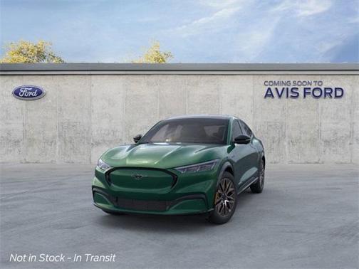 2025 Ford Mustang Mach-E Premium