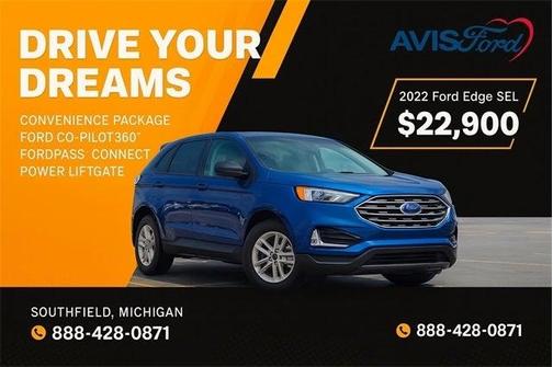 2022 Ford Edge SEL