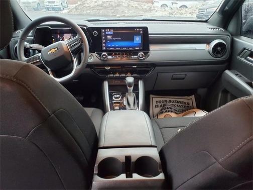 2024 Chevrolet Silverado 2500 LT