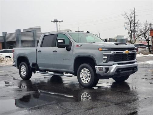 2024 Chevrolet Silverado 2500 LT