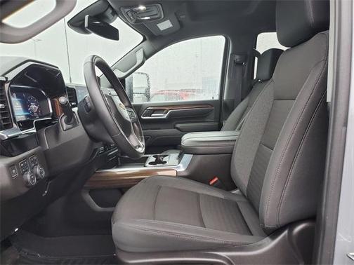 2024 Chevrolet Silverado 2500 LT