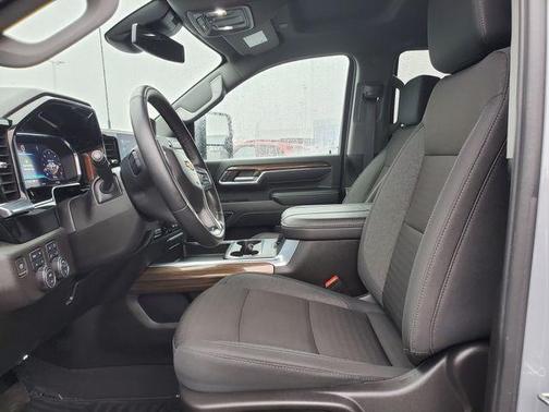 2024 Chevrolet Silverado 2500 LT