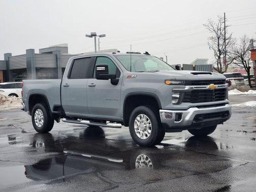 2024 Chevrolet Silverado 2500 LT