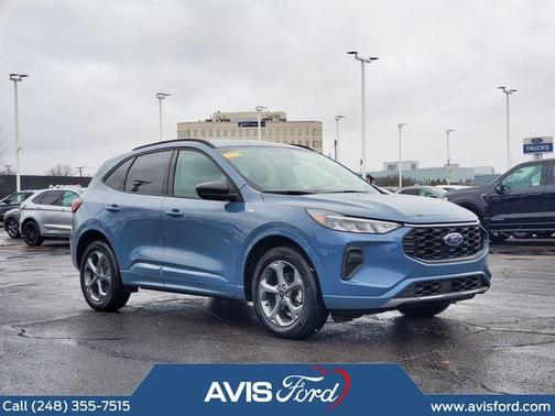 2023 Ford Escape ST-Line
