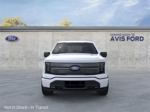 2025 Ford F-150 Lightning XLT