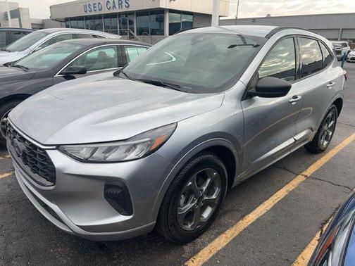 2023 Ford Escape ST-Line
