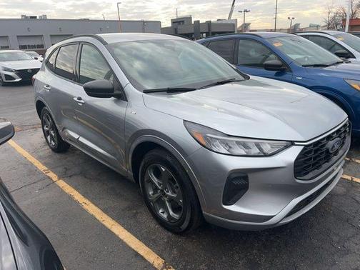2023 Ford Escape ST-Line