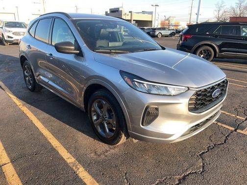 2023 Ford Escape ST-Line