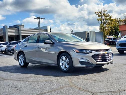 2023 Chevrolet Malibu LT