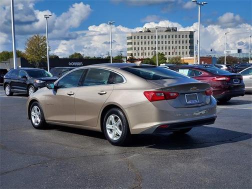 2023 Chevrolet Malibu LT