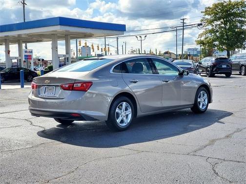 2023 Chevrolet Malibu LT