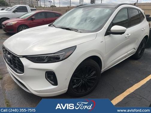 2023 Ford Escape ST-Line Elite
