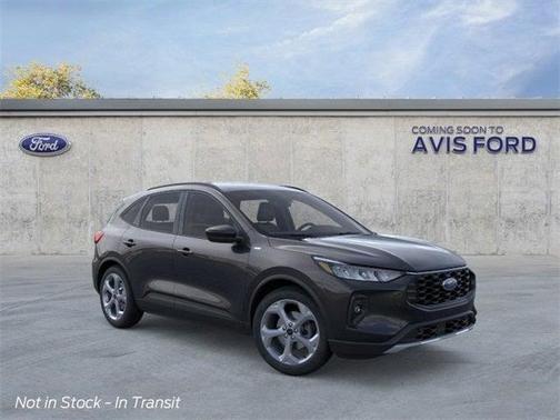 2026 Ford Escape ST-LINE SELECT