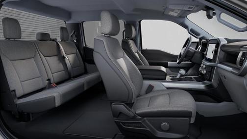 2025 Ford F-150 Lightning XLT