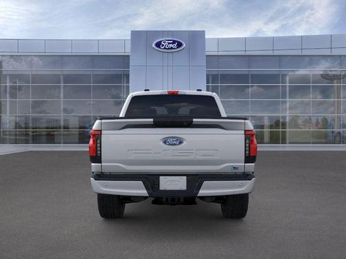 2025 Ford F-150 Lightning XLT