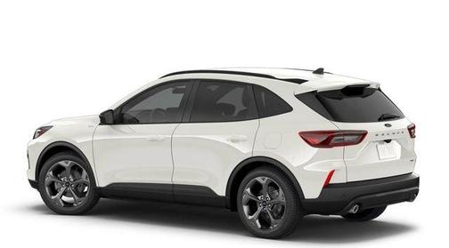 White Metallic 2026 Ford Escape ST-Line