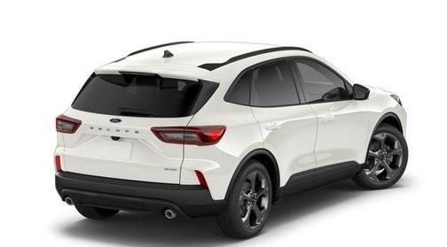 White Metallic 2026 Ford Escape ST-Line