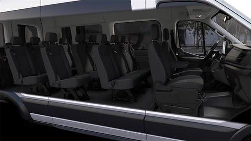 2025 Ford Transit-350