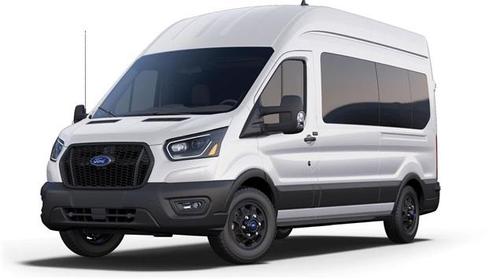 2025 Ford Transit-350