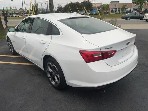 2024 Chevrolet Malibu LT
