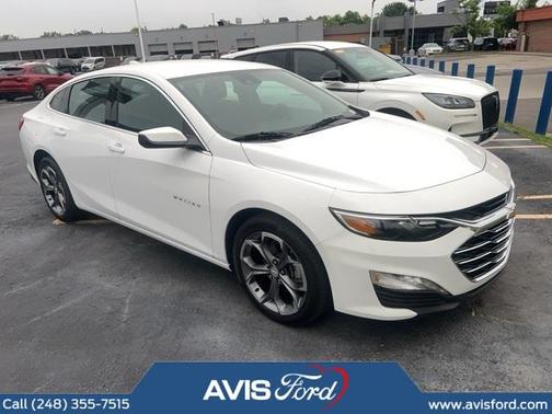 2024 Chevrolet Malibu LT