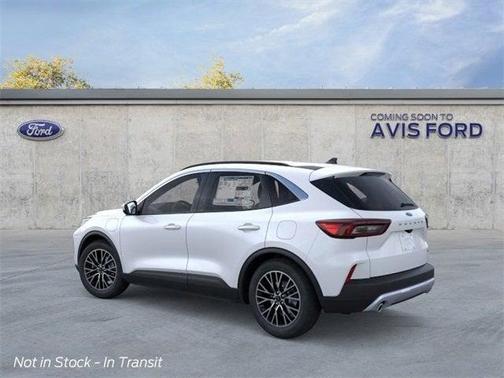2026 Ford Escape Base