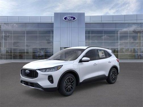 2026 Ford Escape PHEV