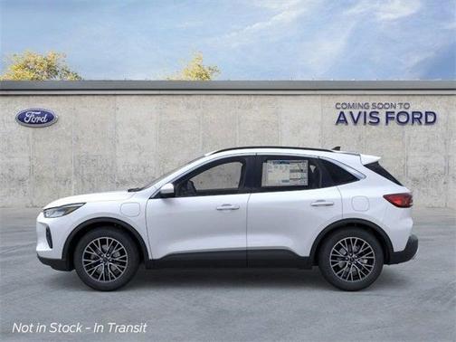 2026 Ford Escape Base